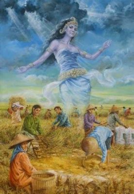  The Legend of Dewi Sri! A Tale of Rice Goddesses and Bountiful Harvests