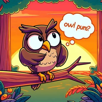 The Owl and the King - A Thai Folk Tale That Will Have You Hooting with Laughter (And Maybe Some Wisdom!)