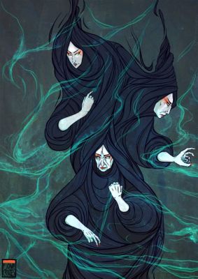  The Three Witches ve Kaderin Kesişen İpleri: Bir 5. Yüzyıl İngiliz Folkloru Yolculuğu