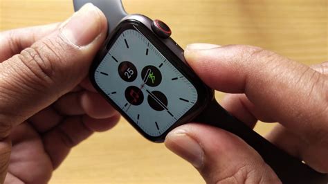 applewatch 電源オフ、そして宇宙の果てへの旅