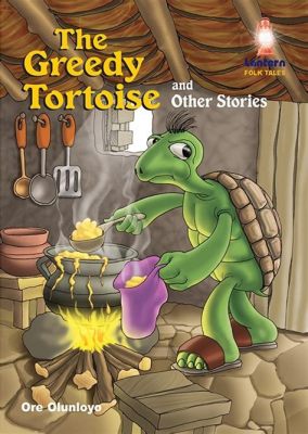  Greedy Tortoise! A Fable About Ambition and Humility From 18th Century Nigeria.