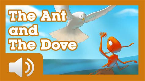 The Dove and the Ant: A Timeless Tale of Compassion and Cooperation from 16th-Century Iran!