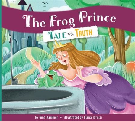  The Frog Prince: A Tale Of Transformation And Unlikely Friendship From 12th Century Indonesia!