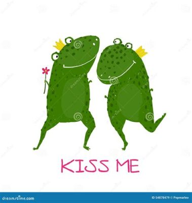  The Kissing Frogs! A Tale of Transformation and Unexpected Love From Ancient Brazil?