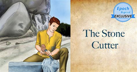  The Stone Cutter -  Bir İnsan Hikayesi mi Yoksa Bir Tanrı Destanı mı?