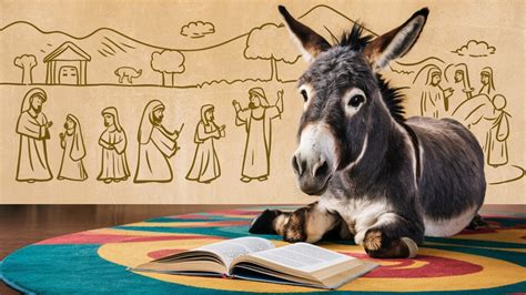  The Xarifa and the Talking Donkey:  A Mystical Tale Unveiling the Power of Compassion and Belief!